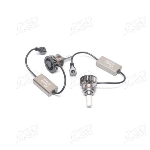 Лампа світлодіодна H7 LED 6000K, 24V <TEMPEST PLUS>