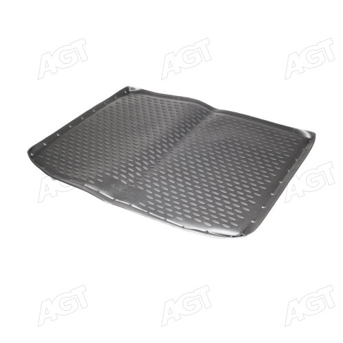 Коврик в багажник MITSUBISHI ASX 06/2010/, кросс. (полиуретан) (производство NOVLINE)