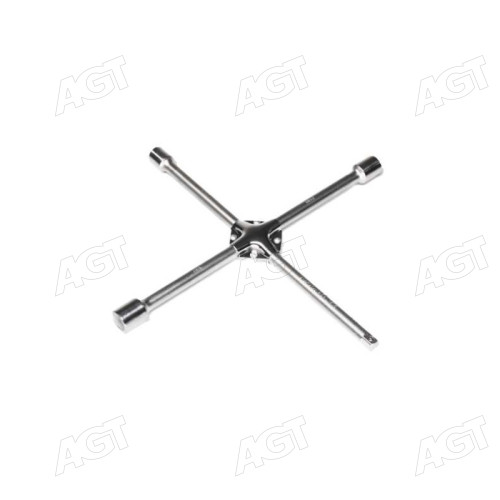 Ключ баллонный крестовой 17,19,21mm 1/2 усиленный AEAL1616(TOPTUL)