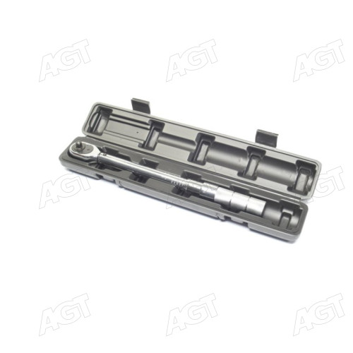 Ключ динамометрический YATO: квадрат 3/8, F = 10-60 Нм, L = 378-400 мм (YATO)