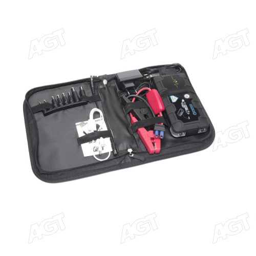 Пуско-зарядний пристрій автономний (power booster), 12000 mAh, 450A, 12V <ARMER>