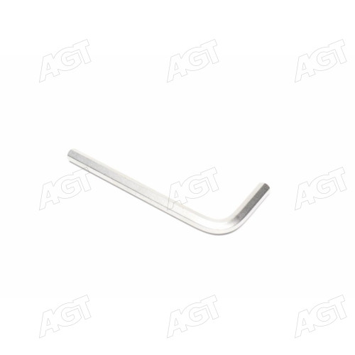 Ключ шестигранный Г-обр. 6мм   (сталь SNCM+V)  TOPTUL AGAS0610(TOPTUL)