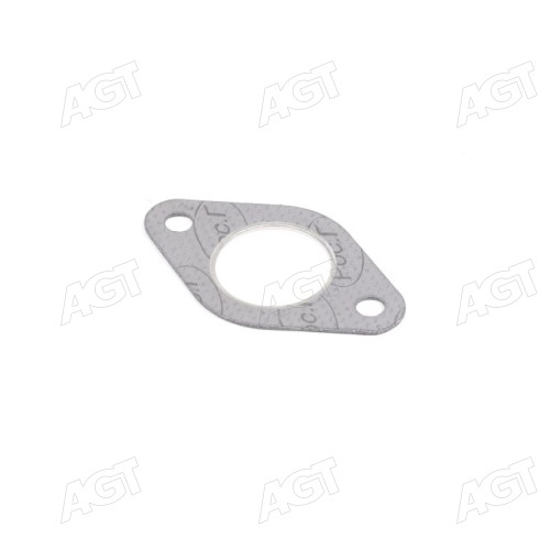 Прокладка коллектора выпускного ЯМЗ 236,238 безасбест.