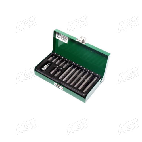 Набір біт 10мм TORX 15од. GAAD1506 (TOPTUL)
