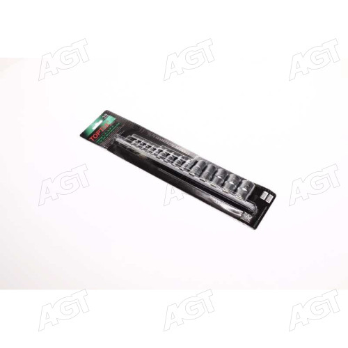 Набор головок TORX 1/4-1/2 E4-E24 14ед.(звезда Давида) GAAR1402(TOPTUL)