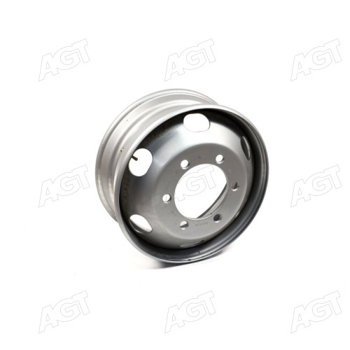 Диск колісний 17,5х6,00 6х205 ET 116 DIA161 (Hayes Lemmerz)