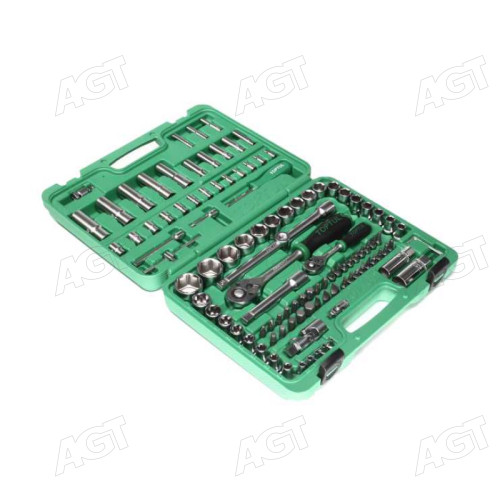 Набір інструменту 1/41/2 108од. (6-гр.) new box GCAI108R(TOPTUL)