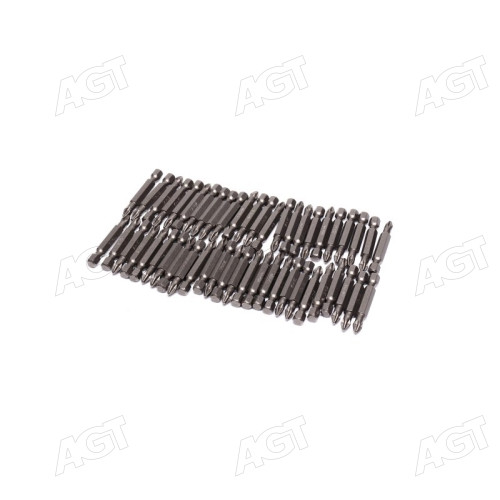 Насадка викрутки YATO: Philips PH2 x 50 мм. HEX 1/4. Пак. 50 шт (YATO)
