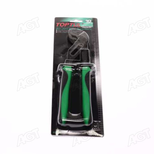 Плоскогубці переставні 10 X 240mm (chrome molybdenum) DDBA2210(TOPTUL)