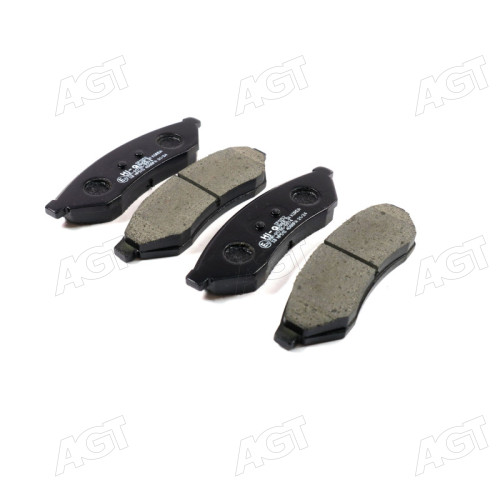 Колодка гальм. диск. CHEVROLET EPICA 1.8I, 2.0I, 2.5I 06- задн. (вир-во SANGSIN)