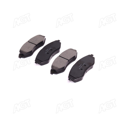 Колодка гальм. диск. STANDARD CHEVROLET AVEO 06 передн. (RIDER)