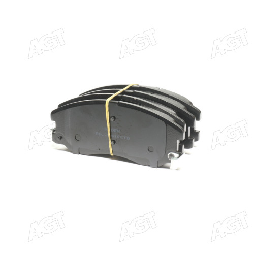 Колодка гальм. диск. STANDARD CHEVROLET CAPTIVA 06- передн. (RIDER)