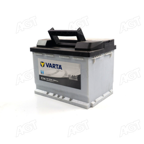 Акумулятор 56Ah-12v VARTA BLD (C14) (242х175х190), R, EN480