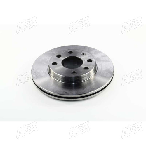 Диск тормозной DAEWOO LANOS R13/CHEVROLET AVEO/ASTRA/CORSA передн. вент. (пр-во Cifam)