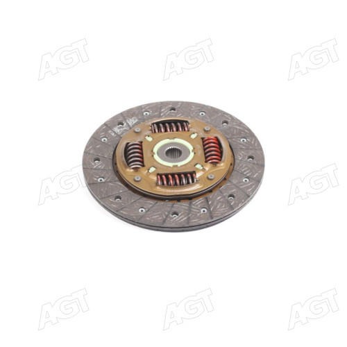Диск зчепл. ведений GM DAEWOO LACETTI 1.4,1.5,1.6 02- 215*145*24*20.7 (VALEO PHC)