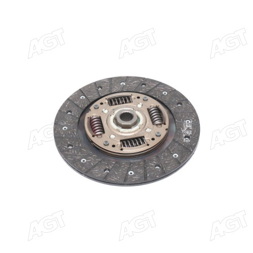 Диск зчепл. ведений GM DAEWOO NEXIA/ESPERO 1.5 DOHC,1.6 90- 216*144*24*20.7 (VALEO PHC)