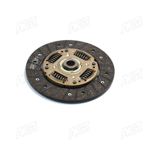 Диск сцепл. ведомый GM DAEWOO NEXIA/ESPERO 1.5 MPI 90- 200*134*24*20.7 (VALEO PHC)