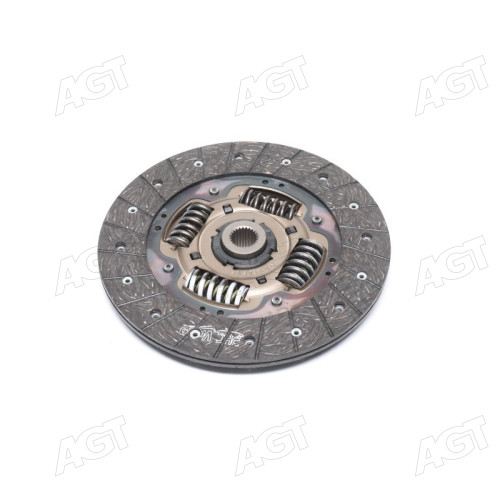 Диск зчепл. ведений NUBIRA,LEGANZA 1.8,2.0 MPI 97- 215*145*24*20.7 (VALEO PHC)