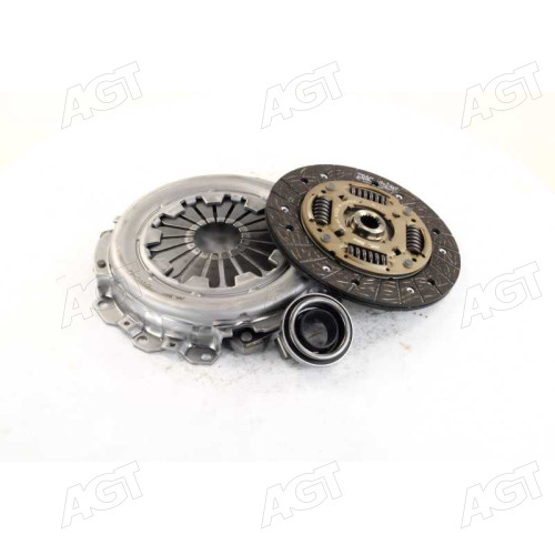 Сцепление DAEWOO MATIZ 1.0 03-16, CHEVROLET AVEO 1.2 02-16 (Пр-во VALEO PHC)