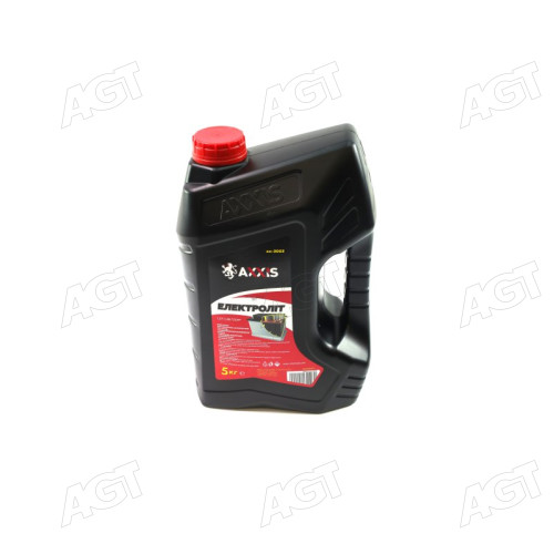 Електроліт AXXIS 5кг