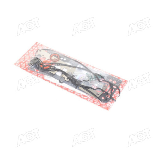 Комплект прокладок ГБЦ CHEVROLET CAPTIVA 2,4 06- (производство Elring)