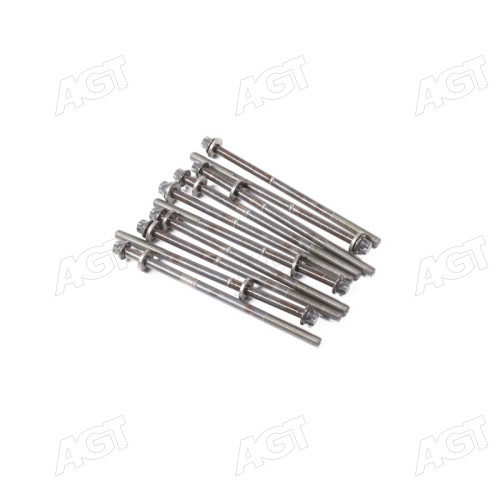 Болт головки блоку (компл.) OPEL Y20DTH/X20DTH/X20DTL/X22DTH/Y20DTH/Y20DTL (вир-во Elring)