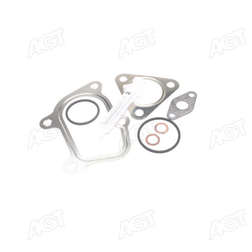 Монтажний комплект, компресор OPEL X20DTH/X20DTL/Y20DTH/Y20DTL (вир-во Elring)
