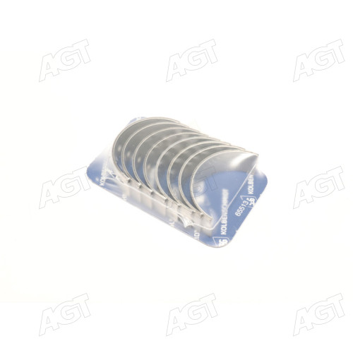 Вкладиші шатунні OPEL STD 1.6/1.6D/1.7D/1.8/2,0 85- (вир-во KS)