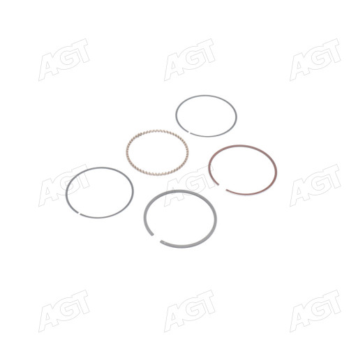 Кільця поршневі DAEWOO 68,50 1,2 x 1,5 x 2,8 mm (вир-во GOETZE)