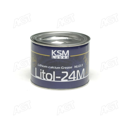 Мастило KSM Litol-24М (банка 0,4кг)