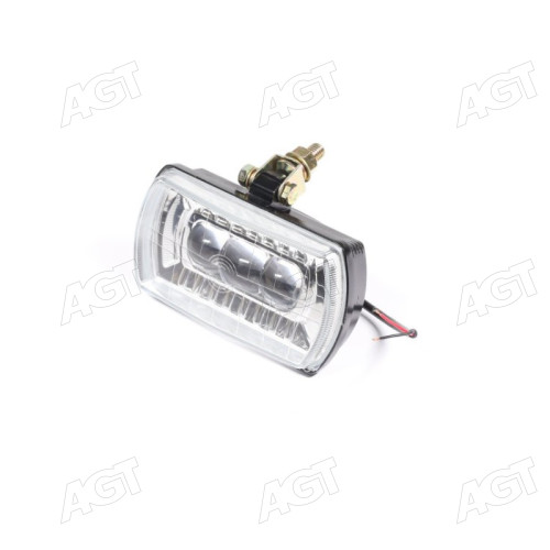 Фара п / тум. МАЗ, ГАЗ, ГАЗЕЛЬ, КРАЗ, ЗІЛ LED <ДК>