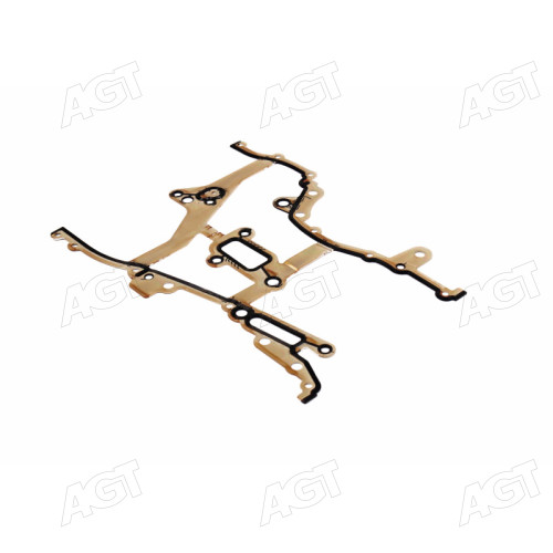 Прокладка передньої кришки OPEL 1.2/1.4 A12XEL/A12XER/A14XEL/A14XER 08- (вир-во Elring)