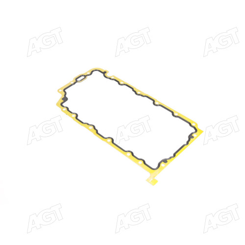 Прокладка піддону OPEL X20DTH/X20DTL/Y20DTH/Y20DTL/Y22DTR (вир-во Elring)