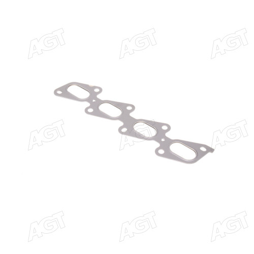 Прокладка, выпускной коллектор OPEL/CHEVROLET 1,4 16V A14NEL/B14NEH/D14NEL 10- (производство Elring)