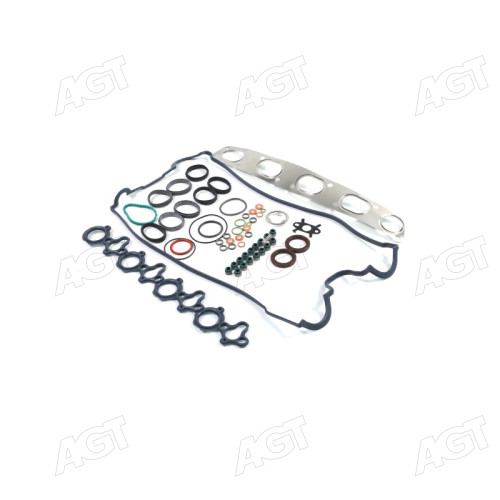 Прокладки (компл.) HEAD OPEL/RENAULT 2.2DCI/2.5DTI G9T/G9U (вир-во Elring)