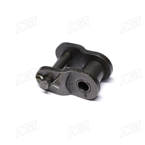 Ланка ланцюга перехідна П-ПР-19,05-4000-1 (60H-1-ol / 12A-1H-ol) посилена (SKF)