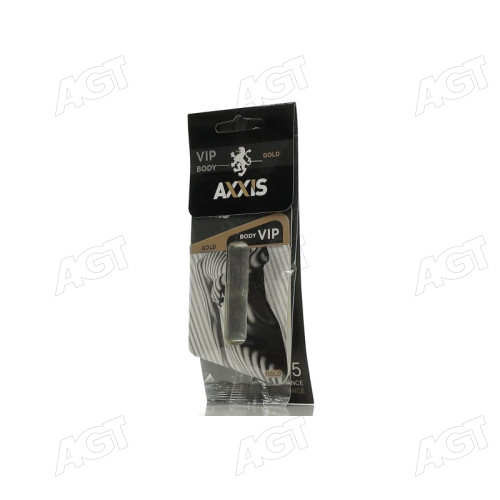 Ароматизатор AXXIS VIP BODY GOLD