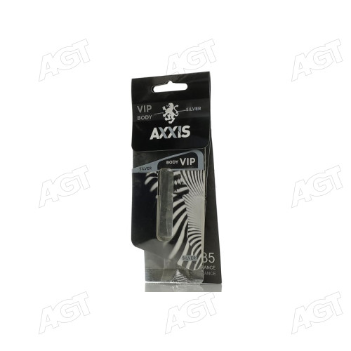 Ароматизатор AXXIS VIP BODY SILVER