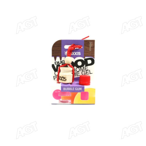 Ароматизатор AXXIS Wood Duos Bubble gum 5ml