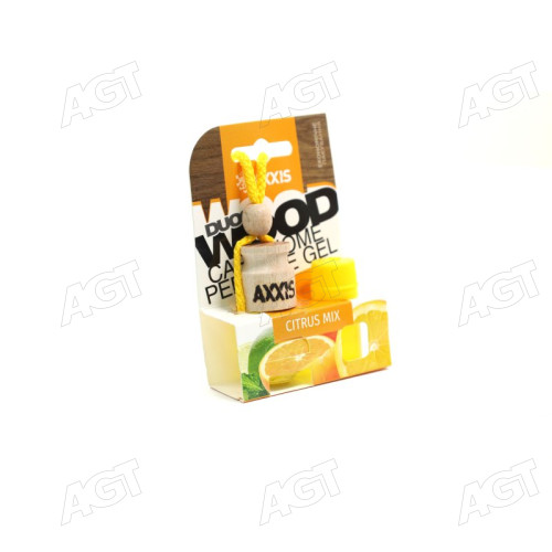 Ароматизатор AXXIS Wood Duos CITRUS 5ml
