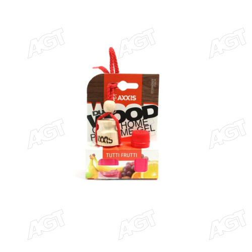 Ароматизатор AXXIS Wood Duos Tutti Frutti 5ml