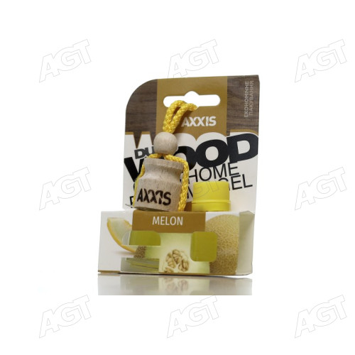 Ароматизатор AXXIS Wood Duos Melon 5ml