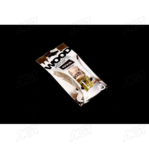 Ароматизатор AXXIS Wood Coffee 5ml