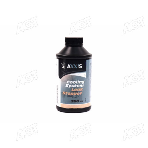 Герметик системы охлаждения STOP-LEAK 360ml <AXXIS>