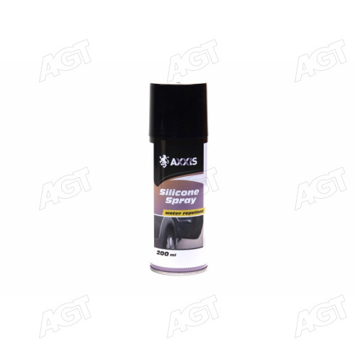 Смазка силиконовая для резиновых уплотнителей и ремней 200ml <AXXIS>