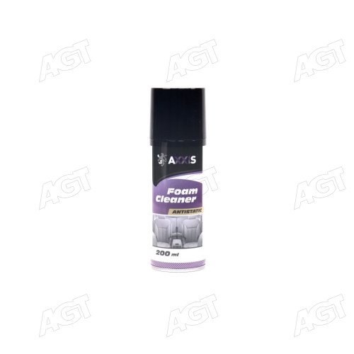 Очищувач салону пінний 200ml <AXXIS>