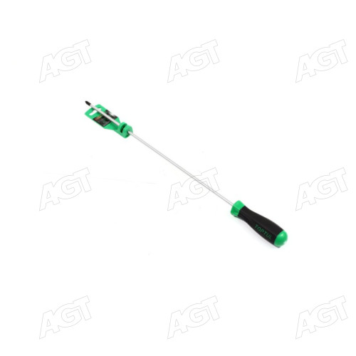 Викрутка хрестова PH2 x 400mm TOPTUL FBCB0240 (TOPTUL)