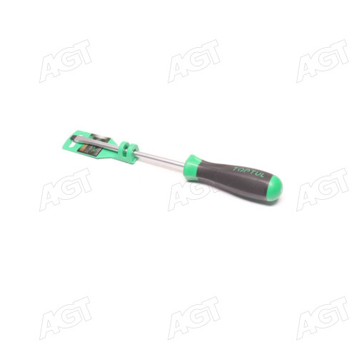 Отвертка шлицевая 8.0 x 175mm TOPTUL FAAB0818 (TOPTUL)