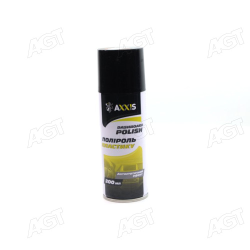 Поліроль пластику АПЕЛЬСИН 200ml <AXXIS>