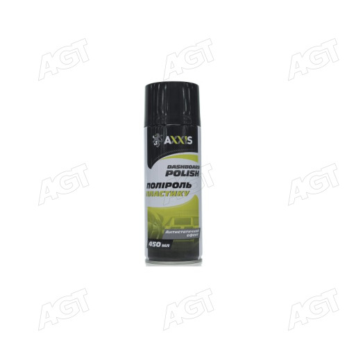 Поліроль пластику АПЕЛЬСИН 450ml <AXXIS>